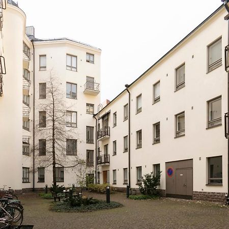 2Ndhomes Loft Apartment With Spa & Balcony By The White Church Helsinki Exterior photo