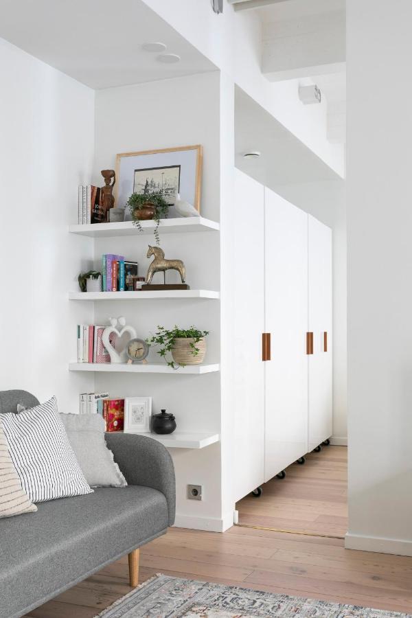2Ndhomes Loft Apartment With Spa & Balcony By The White Church Helsinki Exterior photo